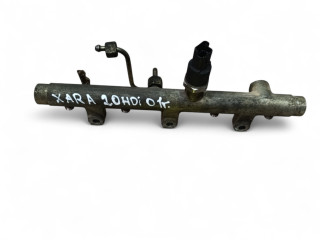 топливная рампа Citroen Xsara 1 поколение [рестайлинг] 2001, 2.0 л., дизель