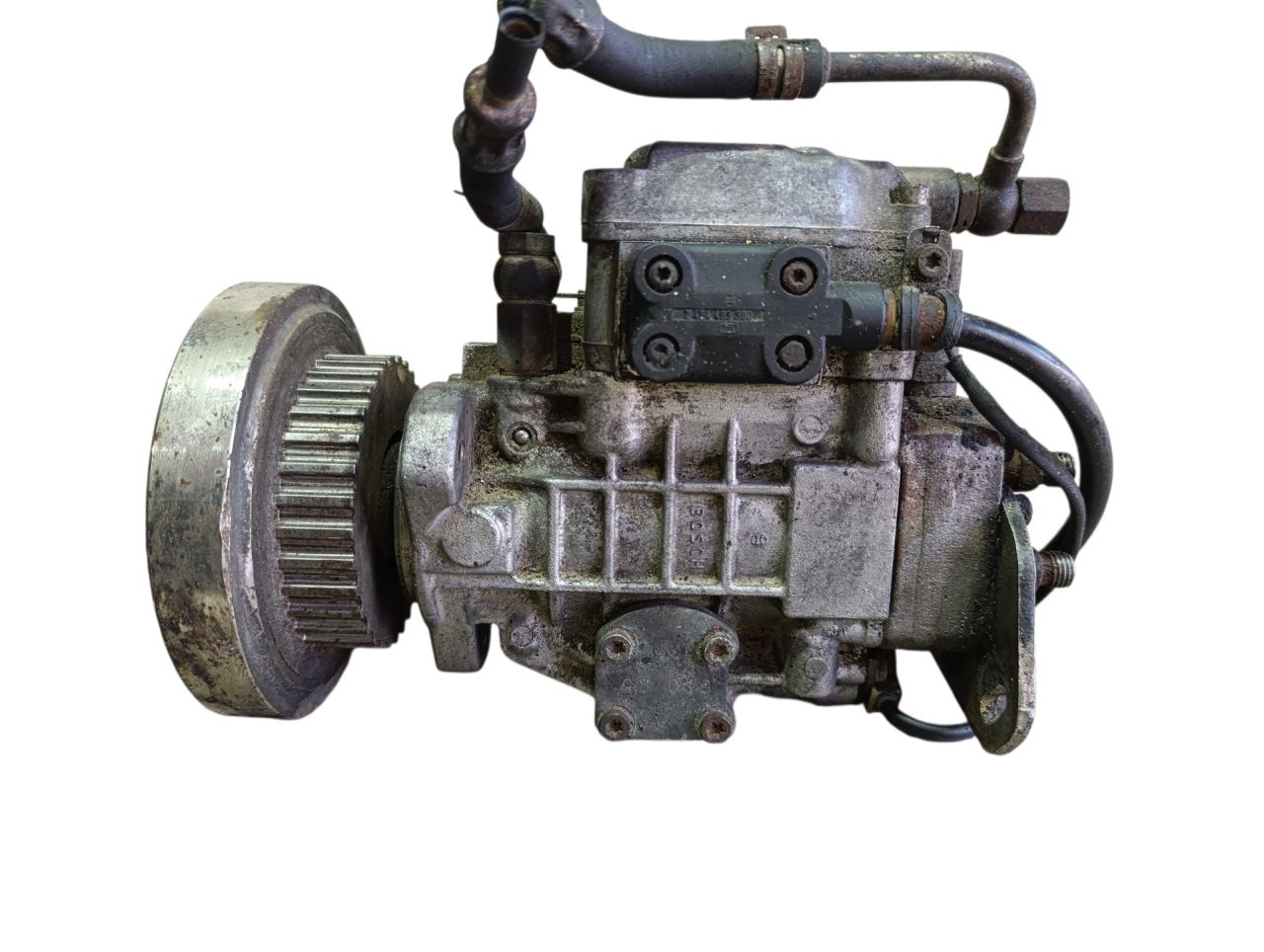 ТНВД Volkswagen Transporter T4 1999, 2.4 л., дизель, 0460415983 - фото №1