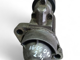 стартер Audi A6 4B/C5 [рестайлинг] 2001, 2.4 л., бензин