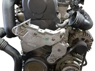 двигатель Volkswagen Golf 5 поколение 2006, 1.9 л., дизель, BJB