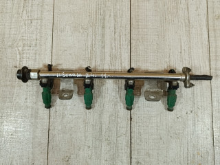 форсунка Hyundai Sonata 4 поколение [рестайлинг] 2011, 2.4 л., бензин