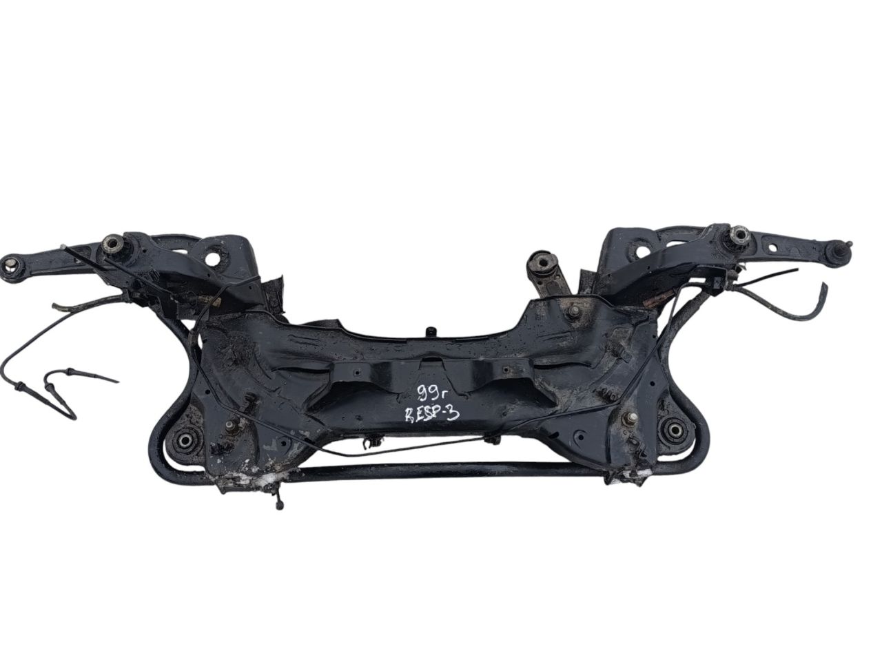 балка подвески передняя (подрамник) Renault Espace 3 поколение 1999 - фото №1