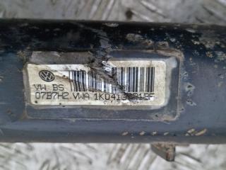 стойка передняя правая Volkswagen Golf 5 поколение 2007, 1.9 л., дизель