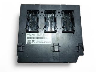 Блок управления BCM (Body Control Module) Audi Q3 8U [рестайлинг] 2015, 8X0907063AB
