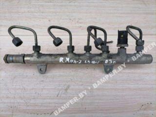 топливная рампа Renault Megane 1 поколение [рестайлинг] 2003, DCi, DCi