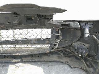 бампер передний Peugeot 407 1 поколение 2006, купе