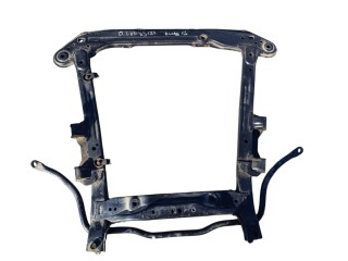 балка подвески передняя (подрамник) Dacia Lodgy 1 поколение 2012