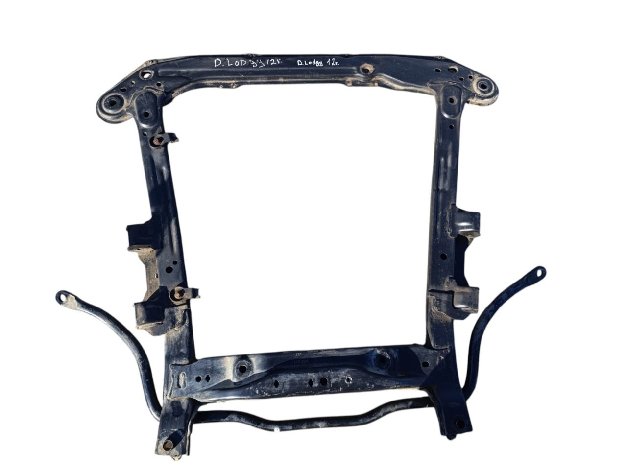 балка подвески передняя (подрамник) Dacia Lodgy 1 поколение 2012 - фото №1