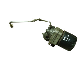 корпус масляного фильтра Volvo S80 1 поколение 1999, 2.5 л., дизель