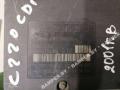 блок ABS Mercedes-Benz CLK-Класс W208/A208 [рестайлинг] 2001, 2.2 л., CDi, дизель, A2095452532 - фото №5