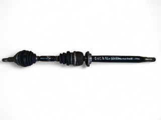 полуось передняя правая (приводной вал, ШРУС) Opel Vectra C 2002