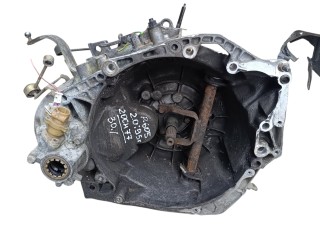 КПП механическая (МКПП) Peugeot 605 1 поколение [рестайлинг] 1995, 2.0 л., i, бензин, 20CH77