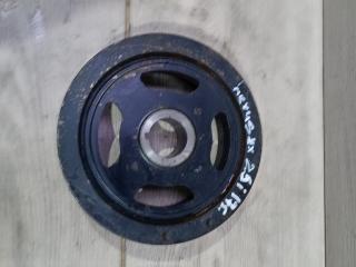 шкив коленвала Lexus NX 1 поколение 2017, 2.5 л., i, бензин