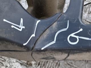 Крепление бампера заднего Renault Megane 3 поколение 2009, универсал, 791820002K