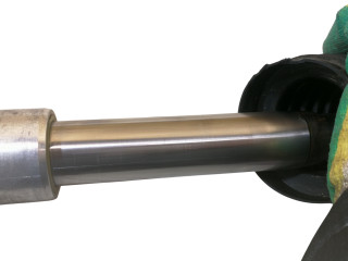 рулевая рейка Audi A4 B5 [рестайлинг] 1999