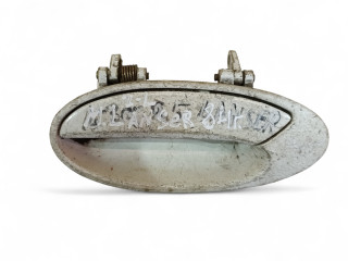 ручка наружная задняя левая Mitsubishi Lancer 2 поколение 1984