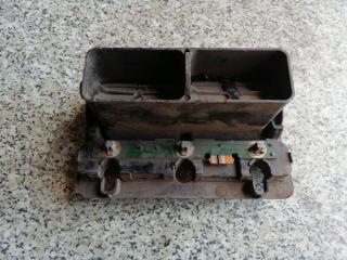 дефлектор обдува салона Ford Escort 4 поколение 1987, 1.6 л., i, бензин, хетчбэк 5 дв.