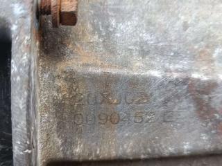 КПП механическая (МКПП) Citroen C3 AirCross 1 поколение 2020, 1.2 л., THP, бензин, 20XJ02