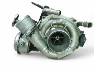 турбина Renault Megane 2 поколение [рестайлинг] 2006, 1.9 л., дизель, GT1746V