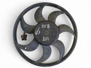 вентилятор радиатора Opel Vectra B 1997, 2.0 л., бензин