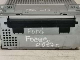 блок радио Ford Focus 3 поколение [рестайлинг] 2017