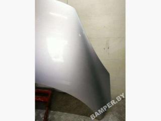 капот Renault Scenic 3 поколение 2009