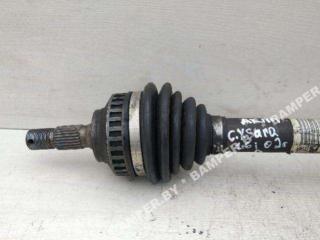 полуось передняя правая (приводной вал, ШРУС) Citroen Xsara 1 поколение [рестайлинг] 2002, 1.6 л., бензин, АКПП