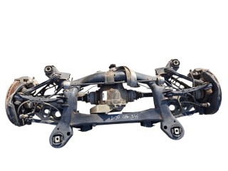 балка подвески задняя BMW 3 серия E90/E91/E92/E93 [рестайлинг] 2008