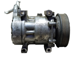 компрессор кондиционера Renault Kangoo 1 поколение 2001, 1.9 л., дизель