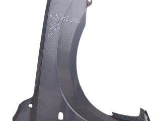 крыло переднее правое Kia Sorento 1 поколение 2005