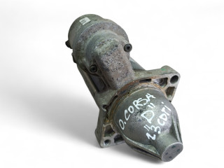 стартер Opel Corsa D 2007, 1.3 л., дизель