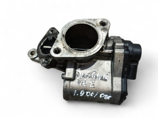 клапан EGR Suzuki Grand Vitara 2 поколение [рестайлинг] 2009, 1.9 л., дизель