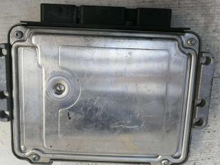 блок управления двигателем Renault Scenic 2 поколение 2004, DCi, DCi, 0281011549
