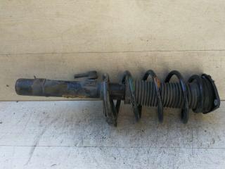 стойка передняя левая Ford C-Max 1 поколение 2006, 1.8 л., дизель