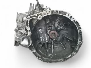 КПП механическая (МКПП) Renault Megane 2 поколение 2004, 1.9 л., дизель, ND0001