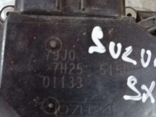 заслонка дроссельная Suzuki SX4 1 поколение 2006, 1.6 л., бензин, хетчбэк 5 дв.