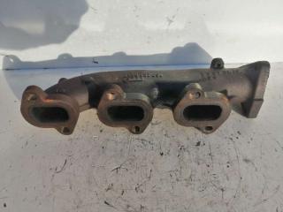 коллектор выпускной Audi A6 4F/C6 2006, 3.0 л., TDi, дизель, седан