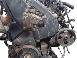 двигатель Peugeot 807 1 поколение 2003, 2.2 л., HDi, дизель, 4HW, 10DZ24