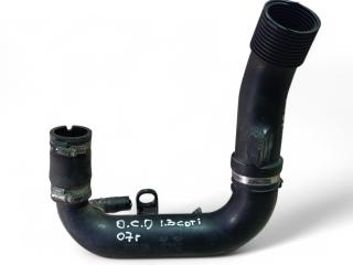 патрубок интеркулера Opel Corsa D 2007, 1.3 л., дизель