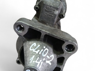 стартер Renault Clio 2 поколение 1999, 1.4 л., бензин