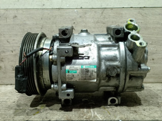 компрессор кондиционера Nissan Qashqai 1 поколение [рестайлинг] 2010, 1.5 л., дизель