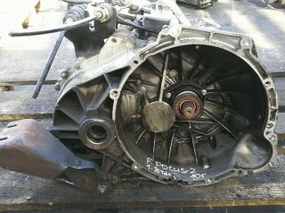 КПП механическая (МКПП) Ford Focus 2 поколение [рестайлинг] 2010, 1.8 л., TDCi, дизель
