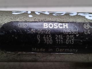 топливная рампа Renault Scenic 1 поколение [рестайлинг] 2002, DCi, DCi