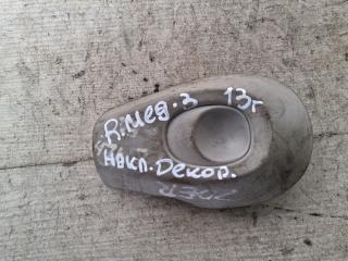 пластик Renault Megane 3 поколение 2013