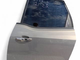 дверь задняя левая Opel Meriva 2 поколение (B) 2012