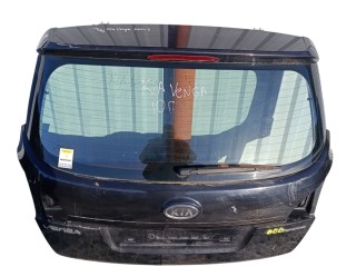 крышка багажника (дверь 3-5) Kia Venga 1 поколение 2010