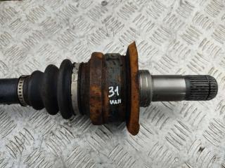 полуось передняя правая (приводной вал, ШРУС) BMW 3 серия E90/E91/E92/E93 2007, 3.0 л., TDi, дизель, МКПП