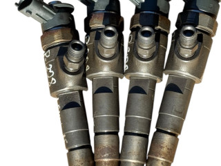 форсунка Peugeot 208 1 поколение 2015, 1.6 л., дизель, 0445110739