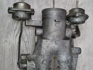 заслонка дроссельная Volkswagen Touareg 1 поколение [рестайлинг] 2008, 3.0 л., дизель