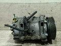 компрессор кондиционера Citroen C4 Picasso 1 поколение 2008, 1.6 л., дизель - фото №4
